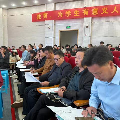 教育盛宴，启迪智慧——仓前中学跟岗学习纪实（10月15日）