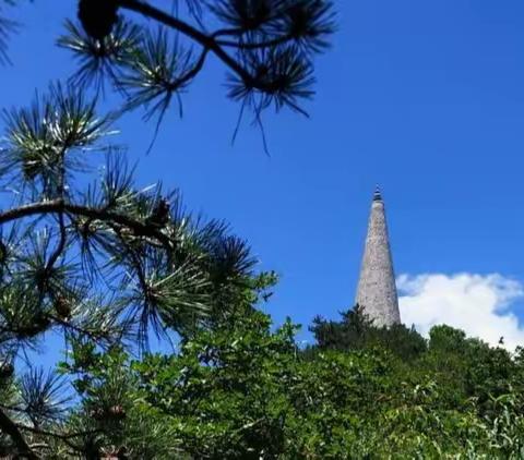 癸卯年九月初八登天峻山有感