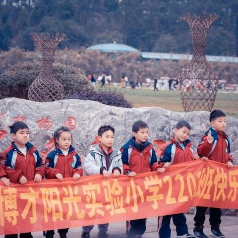 博才阳光实验小学——2210 班《快乐小队》 小小发明家