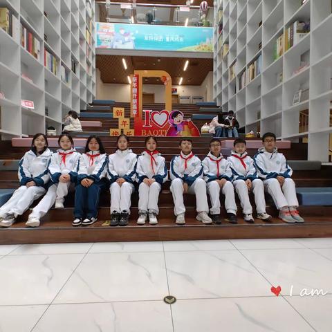 一切美好，向春而生 书香伴成长，文化润心灵 保定二中分校578班（第一小组） 图书管理员实践活动