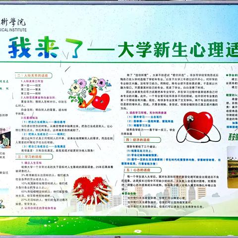 新同学，心健康电子信息学院扎实开展迎新生心理健康工作