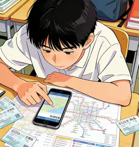 春启今朝，待你归来——电子信息学院（立心书院） 2026年春季开学返校温馨提示