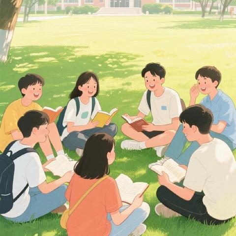 别让圈子困住你：大学的你，值得一张更广阔的社交入场券 ——世界很大，有趣的人很多