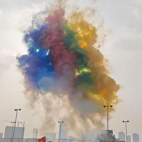 享运动之美，展少年英姿——记2313班校运会风采