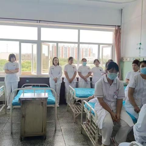 细心护理、精心梳理