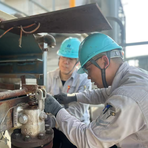 6号炉18号长吹电缆更换记