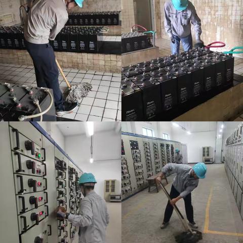 三创+设备治理进行中