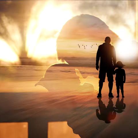 高调炫“父”“爸”气十足——市直幼儿园小四班父亲节活动