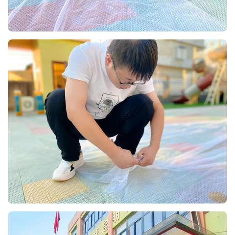 “经典润心灵·国学伴成长”炉桥镇幼儿园开展亲子国学诵读活动