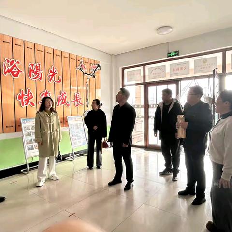 专项督导明方向，优质均衡启新程——县教育局督导室优质均衡专班深入城厢小学指导工作纪实