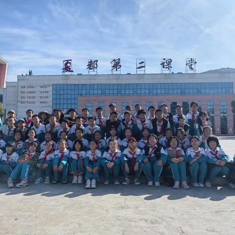 快乐于行，研学于心——城北区祁连路小学参加西宁市中小学实践活动课程