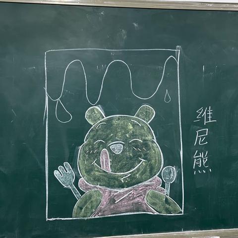 希望小学二年级2班绘画成果展示