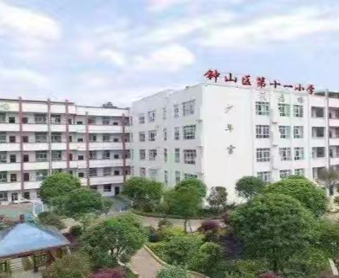 六盘水市钟山区第十一小学