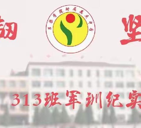 热血九月  青春当燃——英杰中学313班