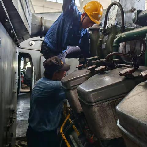 ‍战高温  铁储勤 ‍———铁路储运部迎峰度夏保运输 ‍ ‍