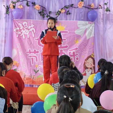 🌷“一声妈妈 一辈子的牵挂”🌷   童蒙生态幼儿园女神节主题活动