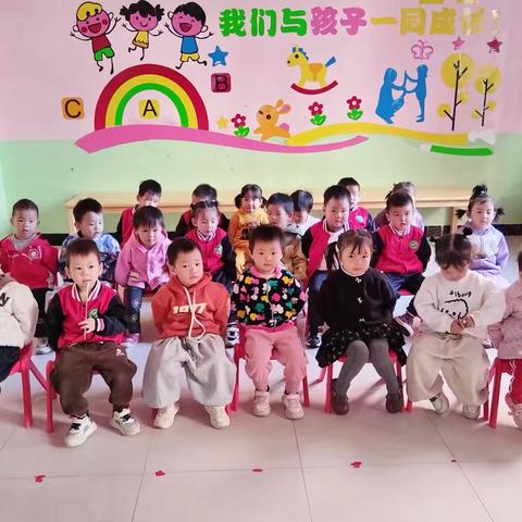 童话幼儿园小《三》班一周回顾