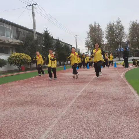 运动强体魄 体测展风采——北票市东官营镇中心小学体质健康测试纪实