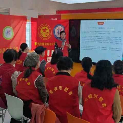 学习重要贺信精神，让志愿之花永绽放