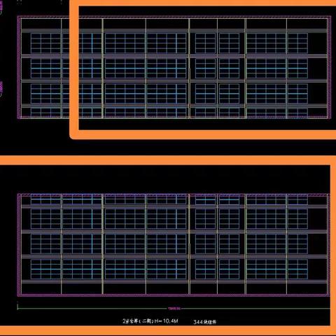 榆林汇通顺物流园二期 400kW 项目施工日志 2023.10.23