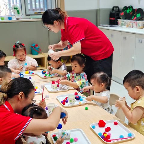 明湖抱抱社区托育， “让孩子一生温暖”的照护