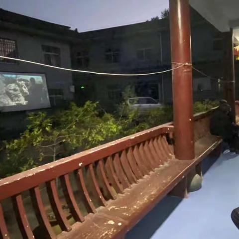 华阳区域敬老院2023年9月9日活动