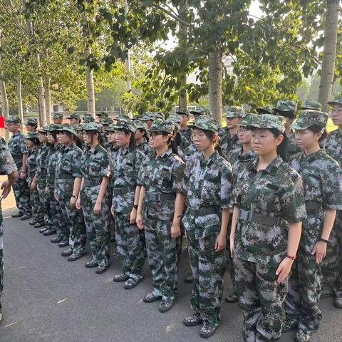 “少年没有偏旁，自己便是华章”——学生的一天日常