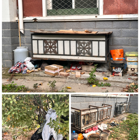 及时响应，共筑整洁社区——遗光寺社区垃圾速清行动