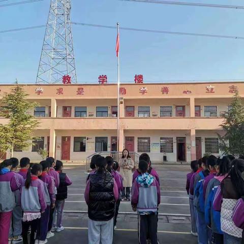 加强安全教育，创建平安校园——周至县马召镇焦家楼小学