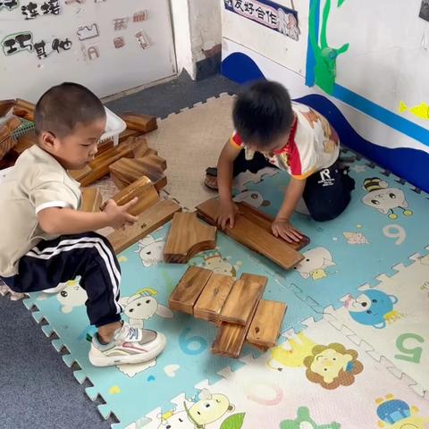 我的家—清平镇中心幼儿园李祥分园