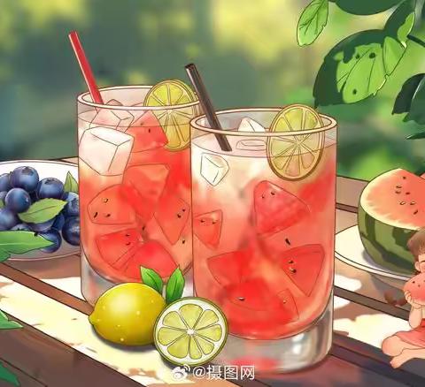 夏日悠悠，清凉趣享～～高唐县清平镇中心幼儿园李祥分园小班