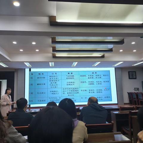 “教”学路漫漫，“研”路皆风景——第一学段数学教师“小组合作”主题研讨活动纪实