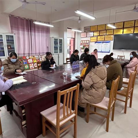 崔园子小学十九周工作总结