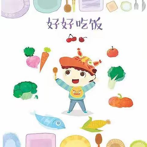 【美食每刻】城关镇中心幼儿园第十七周食谱