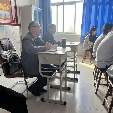 寓教于研，敦行致远——济南市历城区董家中心中学历史视导活动总结