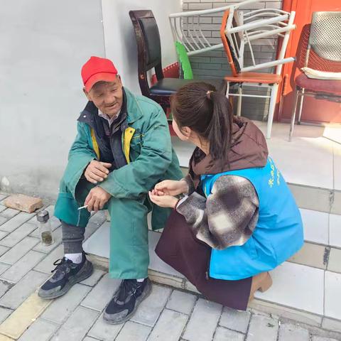 家常话间听民声