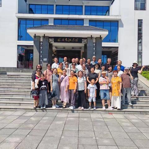 2025年二季度长沙县人社局主题党日活动
