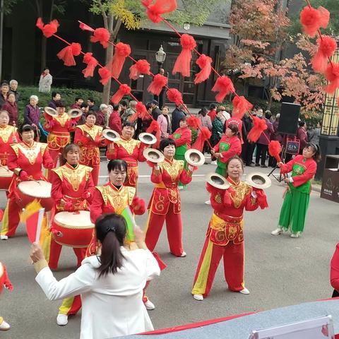 我们的节日——重阳节
