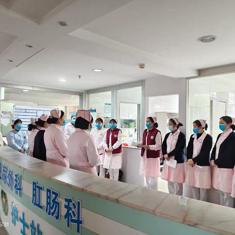 精护护航 康复同行｜泌尿外科开展前列腺电切术后护理Rounds查房