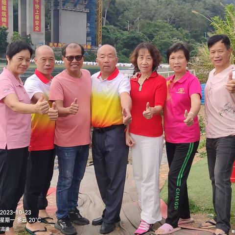 重阳畅游冰河