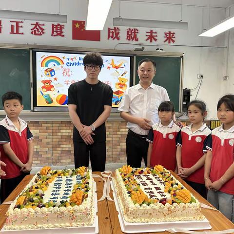 情系母校，爱润童心：校友高玉峰暖心回馈裕溪小学