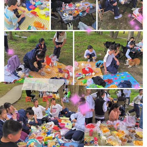“致远班的春日序章：邂逅美好—诗意远行”​​​
