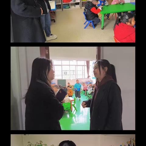 专业引领促成长 督导赋能启新程 ——北京红缨教育总部督导李萌老师莅临我园指导工作
