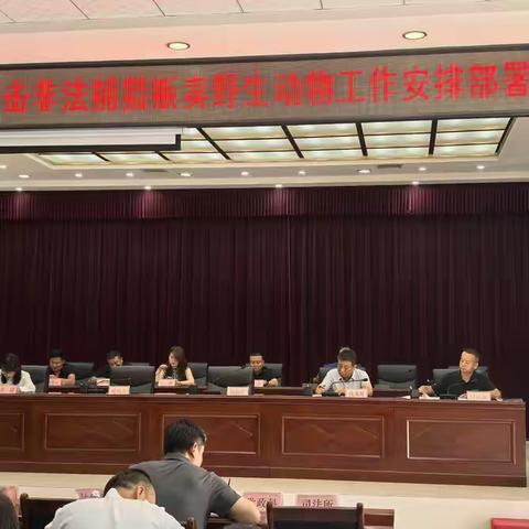 二曲街道多措并举开展打击非法捕猎贩卖野生鸟类专项行动