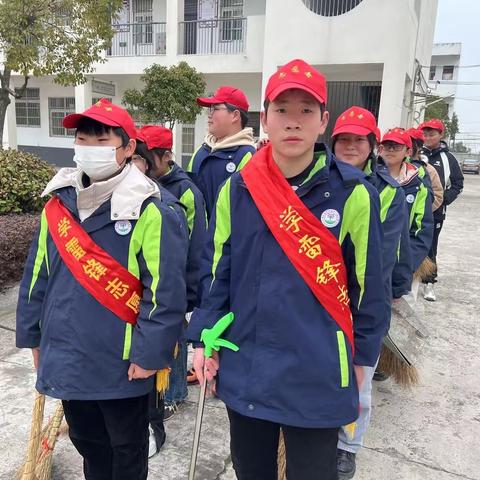 颂雷锋，学雷锋，做雷锋——无为市牛埠中心学校（本部）学雷锋系列活动