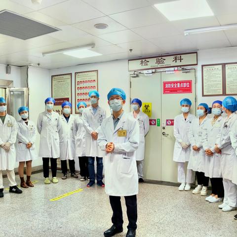 【说到做到，实干担当】深圳市宝安区中医院检验科6S精益管理成果篇🌹👍👍👍