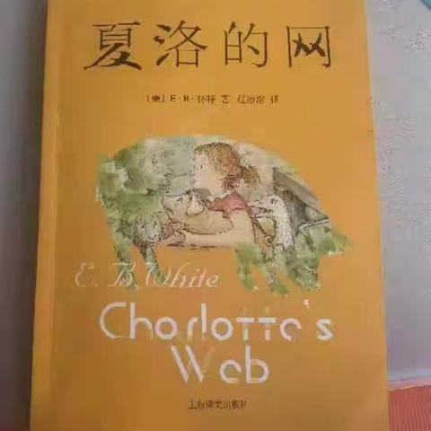 欢迎来到万正小学三年级三班第九期读书分享会     本期共读书为《夏洛的网》