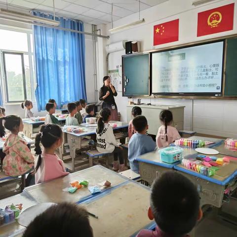 “教”学路漫漫，“研”途皆风景——化龙镇教育学区开展综合实践教研活动