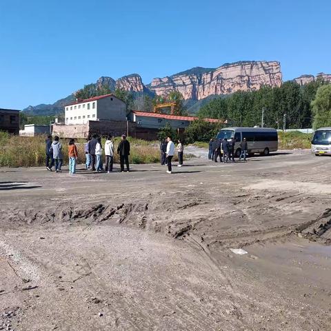 西井村绘就卫生整治新画卷，擦亮乡村宜居底色