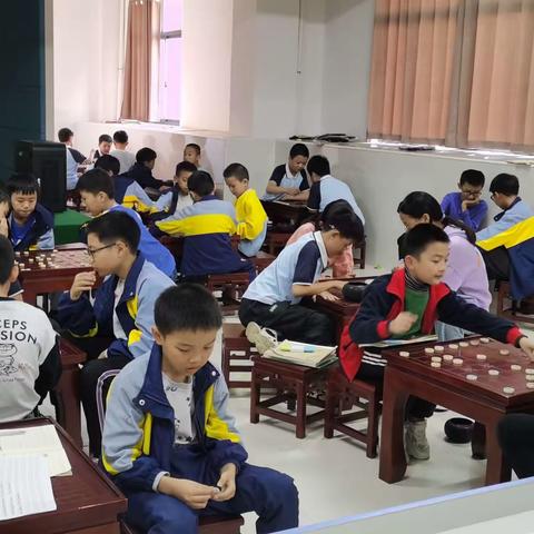 我们的文明，国粹之“象棋”！